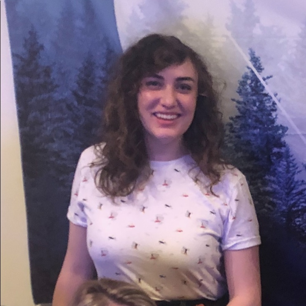 Meet your Posher, Liza